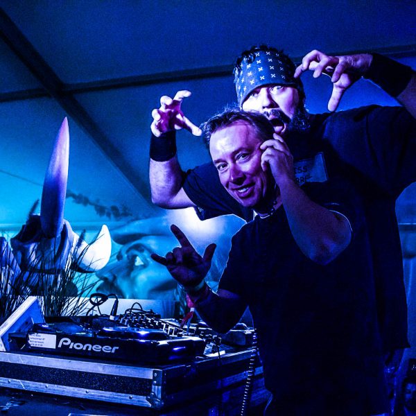 DJ FRANKY HALLOWEEN Rijversfestival