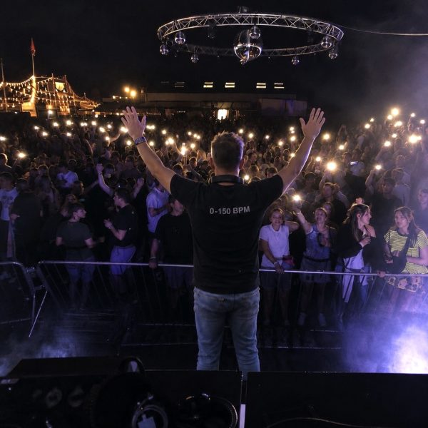 DJ FRANKY FESTIVAL